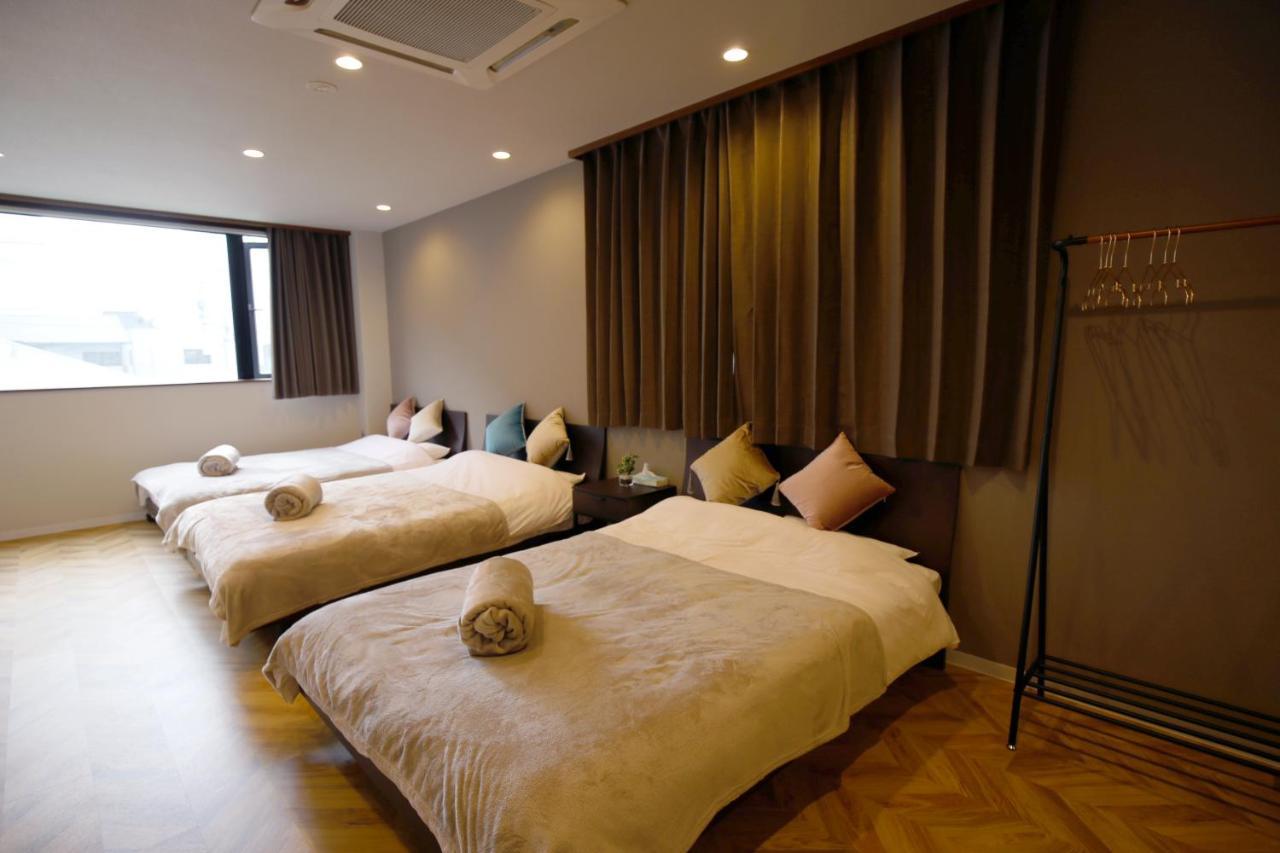 Tabisai Hotel Luxe 博多 Fukuoka (Fukuoka) Exterior foto