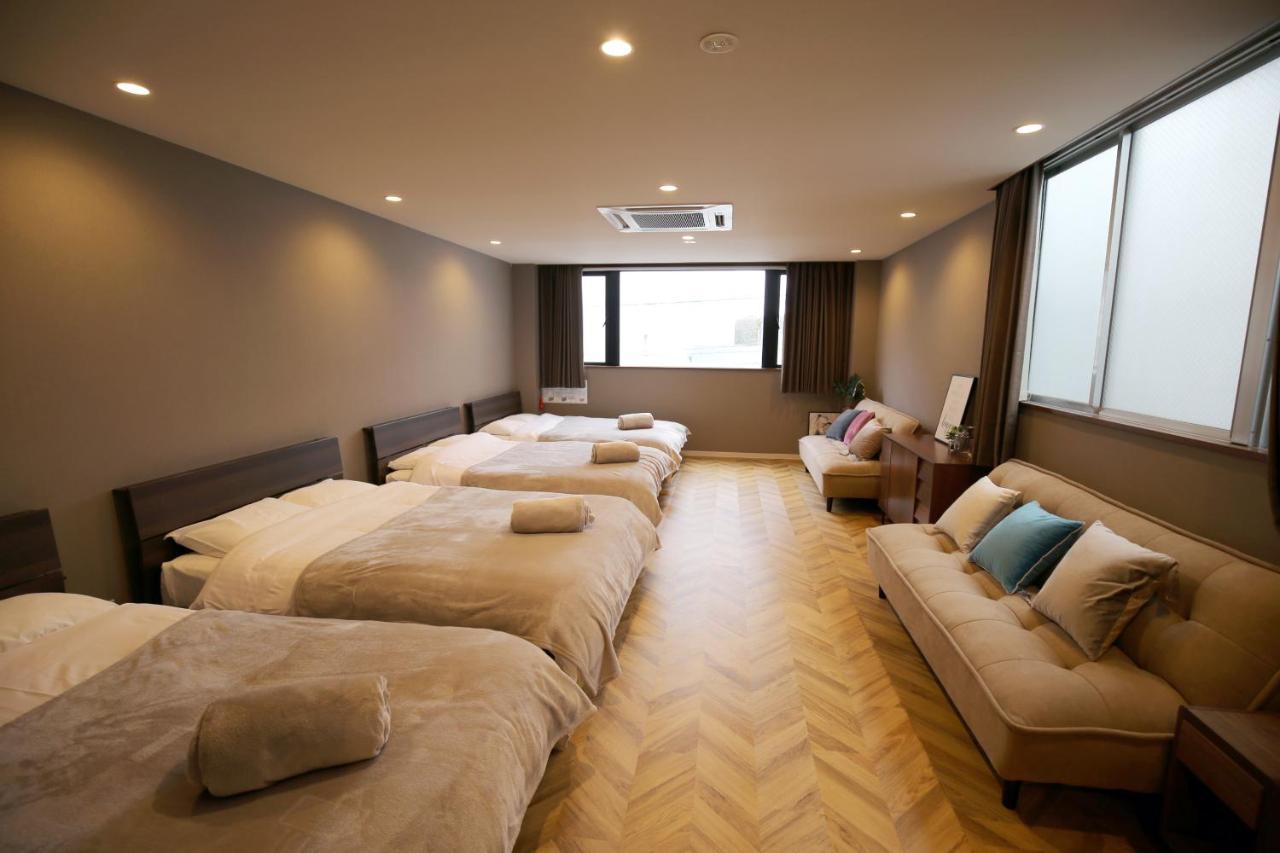 Tabisai Hotel Luxe 博多 Fukuoka (Fukuoka) Exterior foto