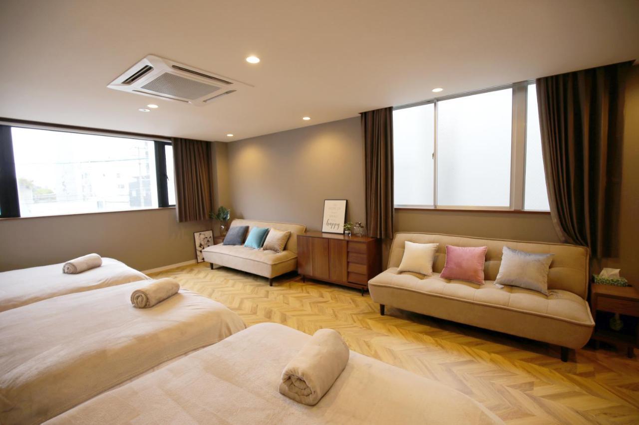 Tabisai Hotel Luxe 博多 Fukuoka (Fukuoka) Exterior foto