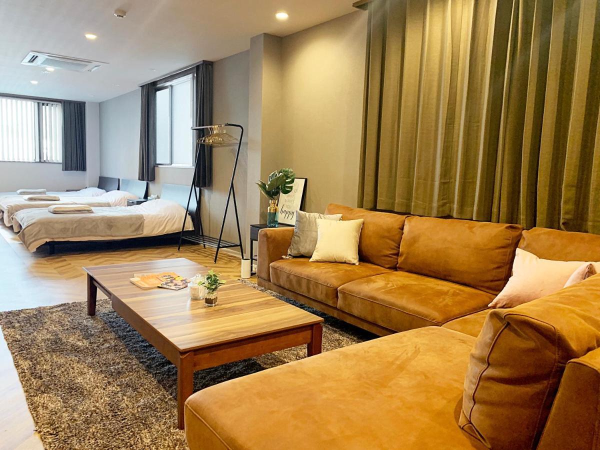 Tabisai Hotel Luxe 博多 Fukuoka (Fukuoka) Exterior foto